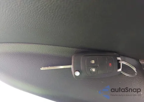 2016 Chevrolet Trax 1Ls z USA, uszkodzony, nr VIN KL7CJKSB3GBC51579